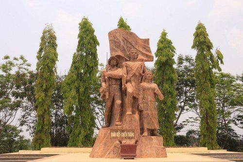 Sức sống mới trên vùng căn cứ Cách mạng Nâm Nung