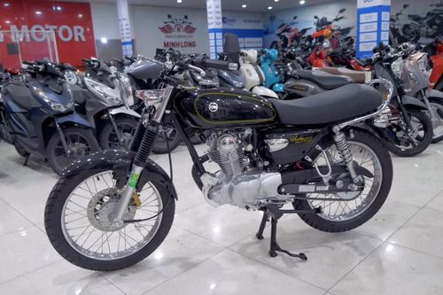 Xe côn tay 125 phân khối, thiết kế chất lừ, giá 33,9 triệu tại Việt Nam