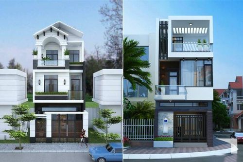 5 lưu ý quan trọng khi thiết kế nhà ống hợp phong thủy