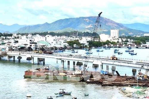 Sẽ thông xe kỹ thuật dịp 2/9 cầu đầu tiên thuộc dự án cầu yếu và cầu kết nối