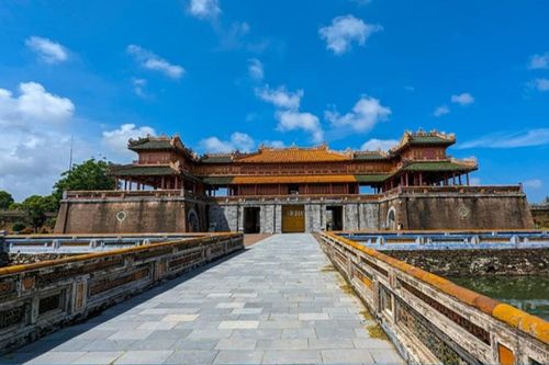 Quần thể di tích cố đô Huế miễn phí tham quan dịp 2/9