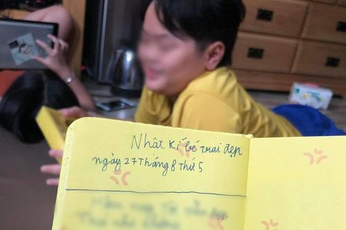 Viết nhật ký hằng ngày, cậu bé khiến CĐM cười ngất bởi nội dung quá đỗi hài hước