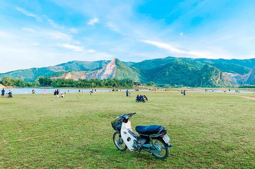 Cách Hà Nội khoảng 40km, có một địa điểm cắm trại cực lý tưởng cho dịp 2/9 này