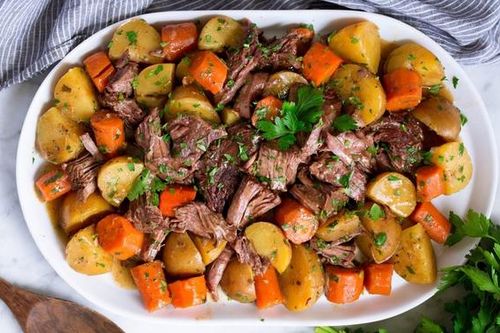 Nghỉ lễ làm món bò hầm ngon và bổ dưỡng chiêu đãi cả nhà
