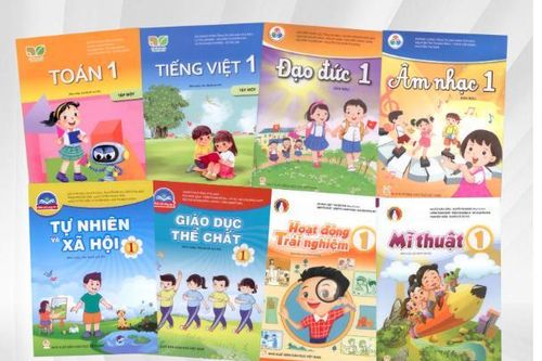 Các địa chỉ mua sách giáo khoa của Nhà xuất bản Giáo dục