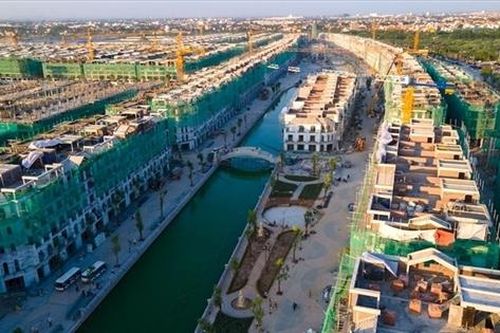 6.000 tỷ đồng trái phiếu đổ về hai công ty bất động sản