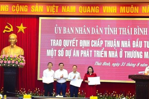 Eurowindow Holding đầu tư lớn vào Thái Bình