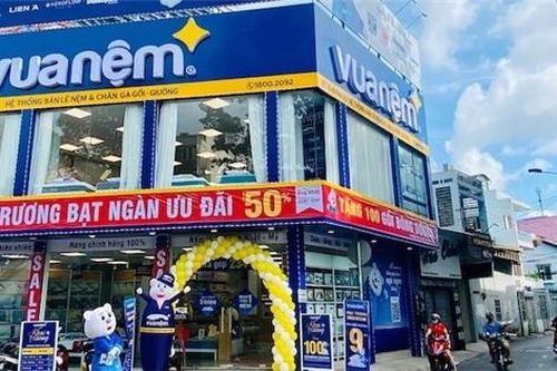 Chuỗi Vua Nệm có lãi trở lại