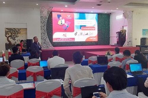 Nâng cao kỹ năng ứng dụng công nghệ thông tin và chuyển đổi số cho cán bộ ngành Công Thương