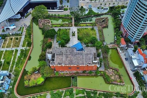 Đà Nẵng: Thành Điện Hải - biểu tượng bất diệt về tinh thần yêu nước