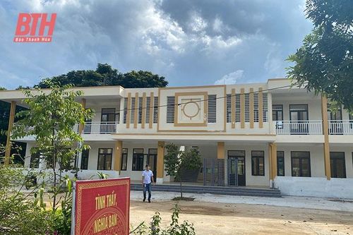 Ngọc Lặc khó hoàn thành mục tiêu giải ngân vốn đầu tư công