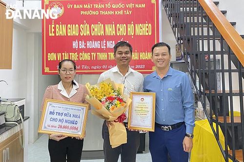 Gương mẫu đi đầu, nắm bắt nguyện vọng của dân