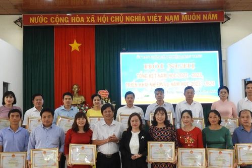 Mang Yang triển khai nhiệm vụ năm học 2023-2024
