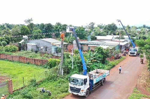 Công ty Điện lực Gia Lai: Đảm bảo nguồn điện phục vụ Quốc khánh 2-9
