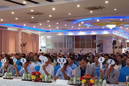 Hội thi 'Khách hàng trồng mía thông minh'