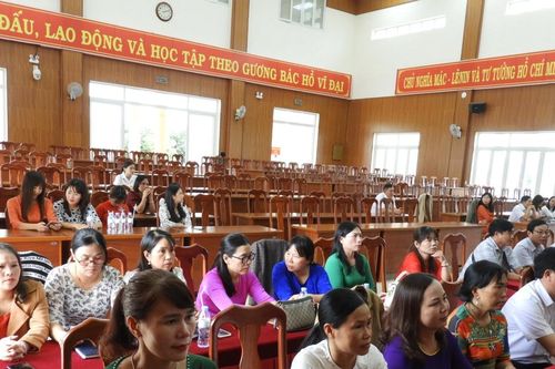 Đak Đoa tiếp tục nâng cao chất lượng giáo dục