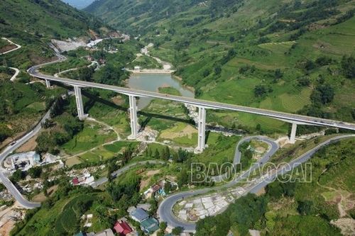 Phê duyệt phương án tổ chức giao thông Dự án xây dựng đường nối đường cao tốc Nội Bài - Lào Cai đến Sa Pa theo hình thức BOT