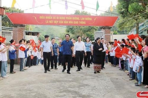 Vững tin bước vào năm học mới