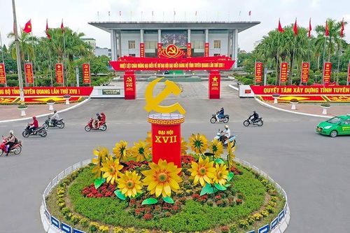 Giữ vững lời thề độc lập