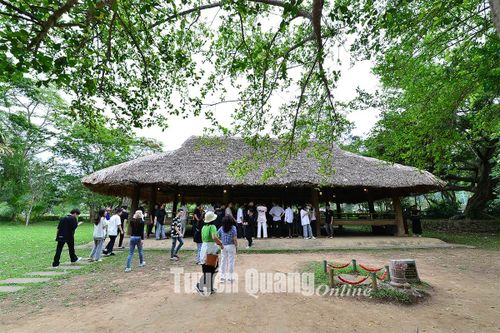 Từ Tân Trào đến Ba Đình lịch sử