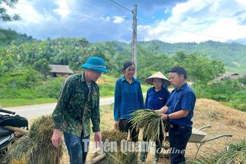 Niềm tin của Dân - Sức mạnh của Đảng