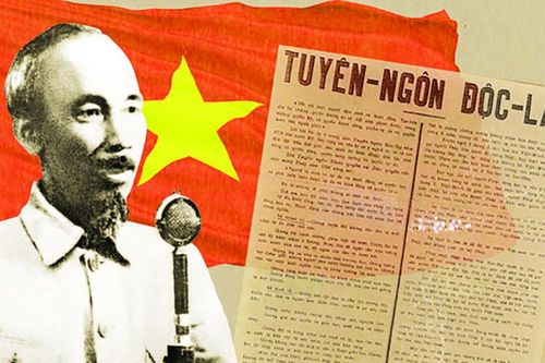 Chủ tịch Hồ Chí Minh và 'Hành trình khát vọng'