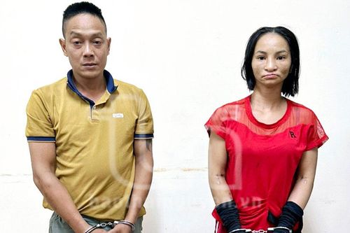 Khởi tố hai đối tượng gây ra nhiều vụ trộm cắp vật liệu công trình