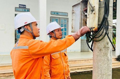 PC Lai Châu đảm bảo cấp điện lễ 2/9 và khai giảng năm học mới