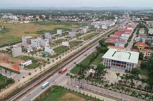 Bắc Giang: Quy hoạch xây dựng vùng huyện Lạng Giang diện tích 244 km²