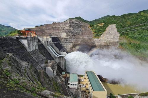 Đảm bảo an toàn đập, hồ chứa thủy điện mùa mưa lũ