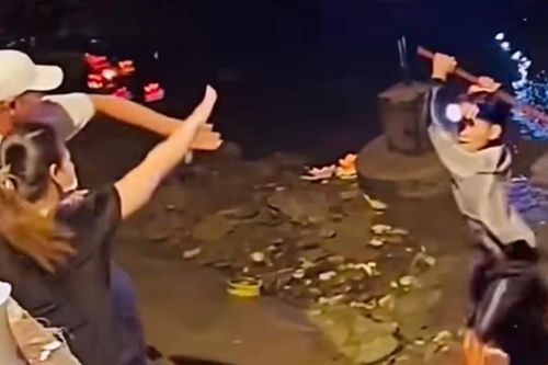 Về clip 'hỗn chiến' khi thả cá phóng sanh: Chùa Diệu Pháp và Giáo hội Q.Bình Thạnh nói gì?