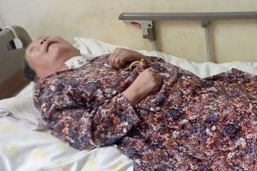 Mở rộng lòng từ: Giúp bệnh nhân bị đột quỵ