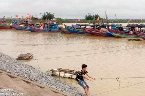 Hà Tĩnh: Chủ động ứng phó với cơn bão số 3 (bão SAOLA) trong mọi tình huống