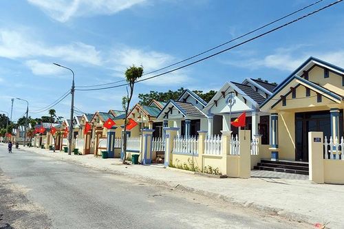 Thiệu Hóa (Thanh Hóa): Ước mơ an cư của người dân làng chài xã Thiệu Vũ thành hiện thực