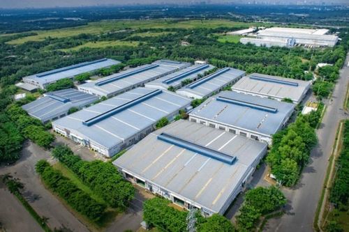 Hải Dương: Thêm 1 khu công nghiệp gần 1.765 tỷ đồng