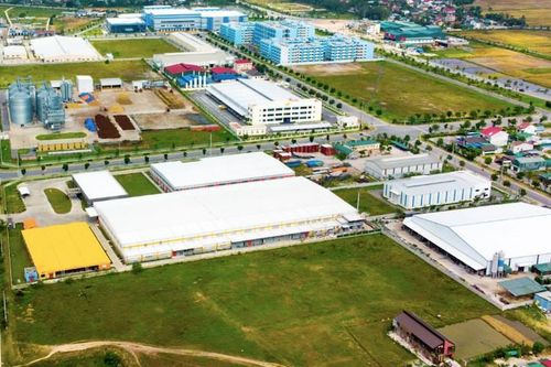 Nghệ An: Ban hành Quy định quản lý theo đồ án điều chỉnh tổng thể Quy hoạch chung xây dựng Khu kinh tế Đông Nam