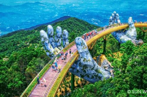 Du lịch Đà Nẵng thu hút khách du lịch dịp lễ Quốc khánh 2/9