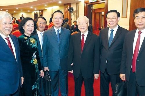 Vị thế Việt Nam