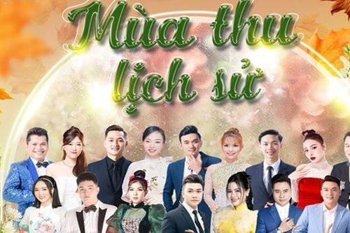 'Mùa thu lịch sử' chào mừng Quốc khánh 2.9