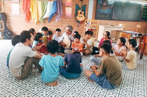 Viết tiếp truyền thống