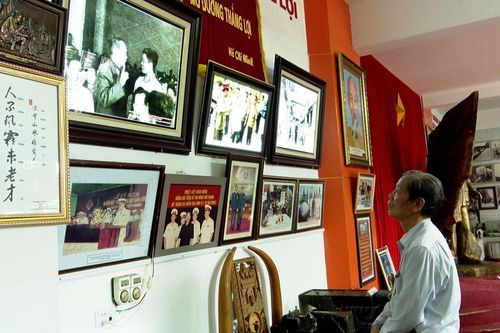 Lưu giữ hồn quê Việt