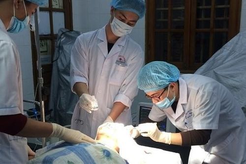 Đầu tư phát triển y tế biển, đảo