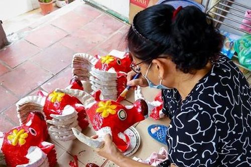 Thị trường đồ chơi Trung thu 2023: Hàng truyền thống được ưa chuộng, sức mua vẫn là 'ẩn số'