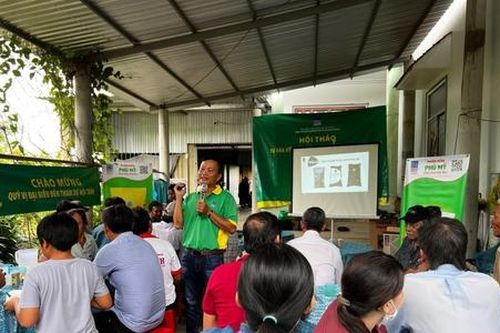Nông sản được giá, doanh nghiệp phân bón nỗ lực đảm bảo nguồn cung chất lượng