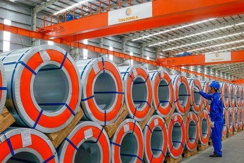 Cổ phiếu Tôn Đông Á chào sàn ngày 7/9 với giá 30.000 đồng