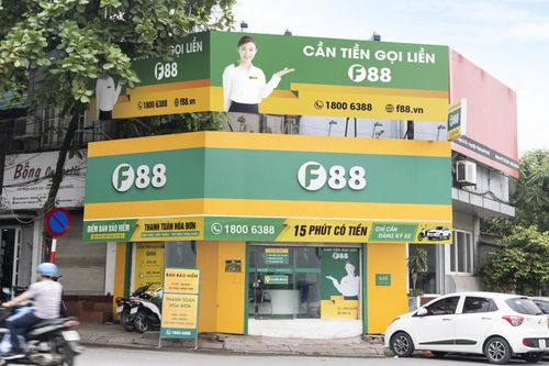 F88 báo lỗ gần 370 tỷ đồng, vượt tổng lãi 4 năm cộng lại