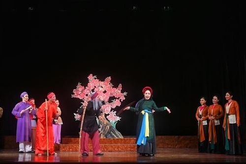 Chèo cổ và chỗ đứng trong lòng khán giả