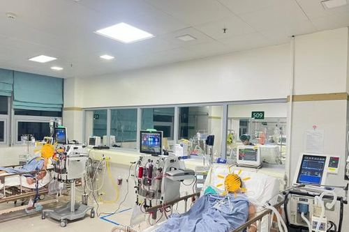 Áp dụng kỹ thuật đào thải CO2 qua màng ngoài cơ thể, cứu sống 2 bệnh nhân nguy kịch