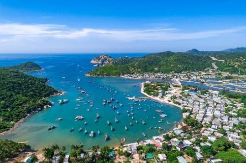 Không đảm bảo ATGT, một bến tàu du lịch ở vịnh Vĩnh Hy phải tạm dừng hoạt động