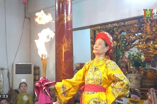 Lưu giữ nét đẹp văn hóa tín ngưỡng thờ Mẫu | Trăm miền hội tụ | 01/09/2023